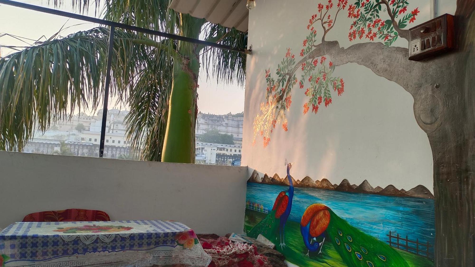 Mohan Villa Guest House Udaipur Exterior foto