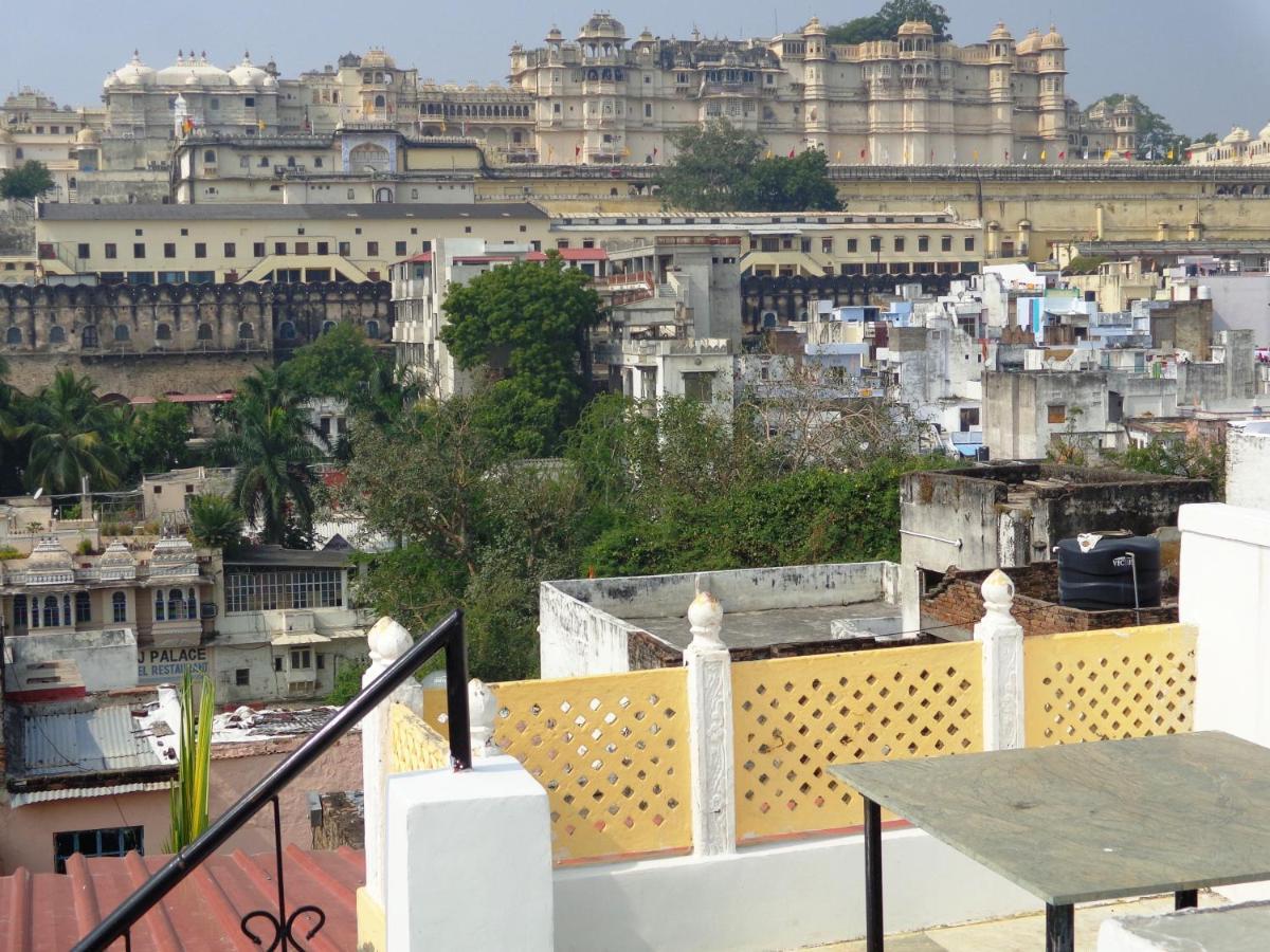 Mohan Villa Guest House Udaipur Exterior foto
