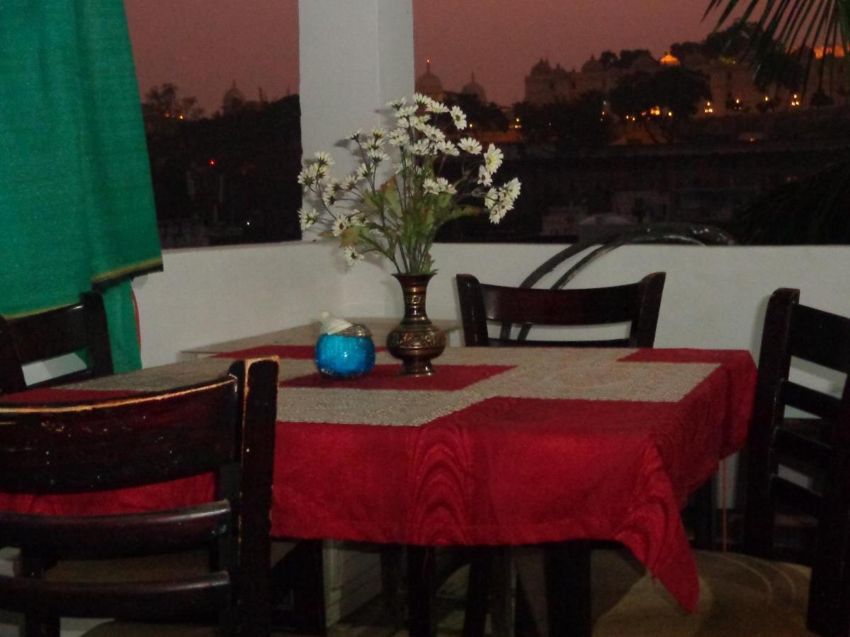 Mohan Villa Guest House Udaipur Exterior foto