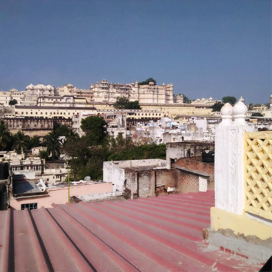 Mohan Villa Guest House Udaipur Exterior foto