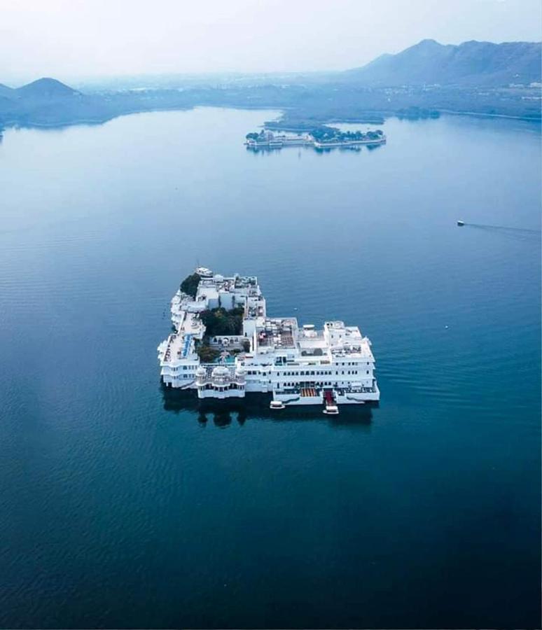 Mohan Villa Guest House Udaipur Exterior foto