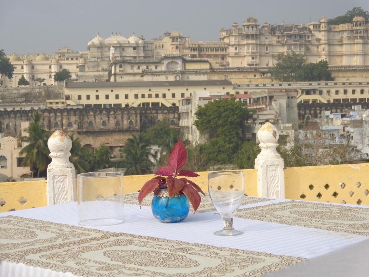 Mohan Villa Guest House Udaipur Exterior foto